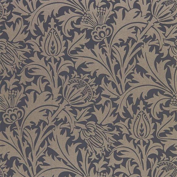 Обои Morris Pure Morris North Thistle 216549